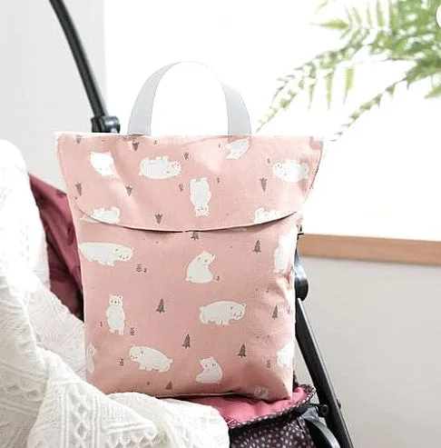 Multi functional accessory bags