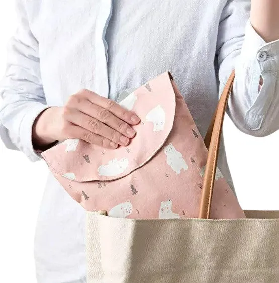 Multi functional accessory bags