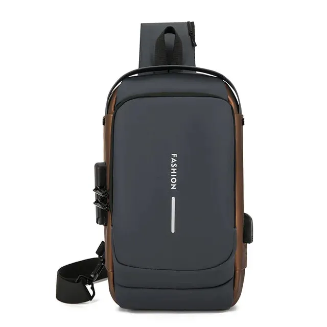 Multi-functional Crossbody Bags