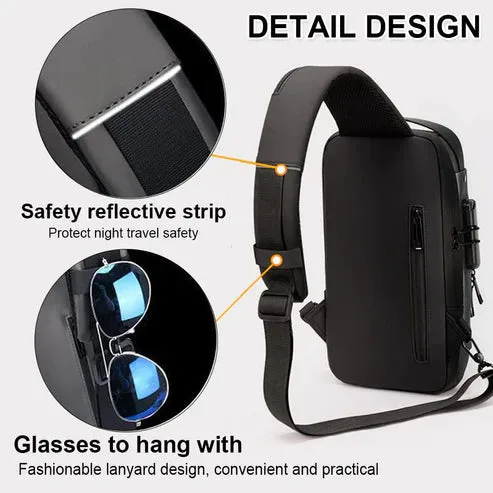 Multi-functional Crossbody Bags