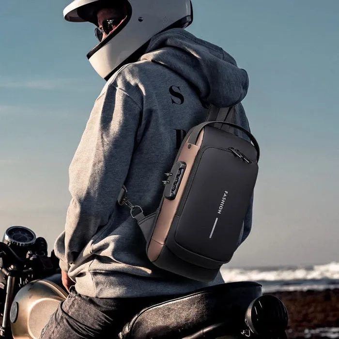 Multi-functional Crossbody Bags