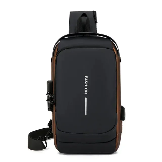 Multi-functional Crossbody Bags