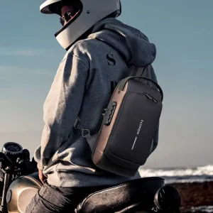 Multi-functional Crossbody Bags