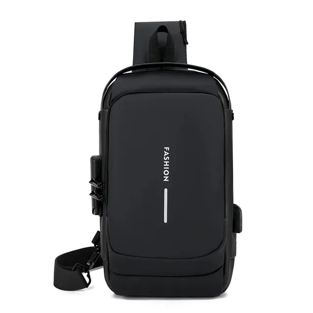 Multi-functional Crossbody Bags
