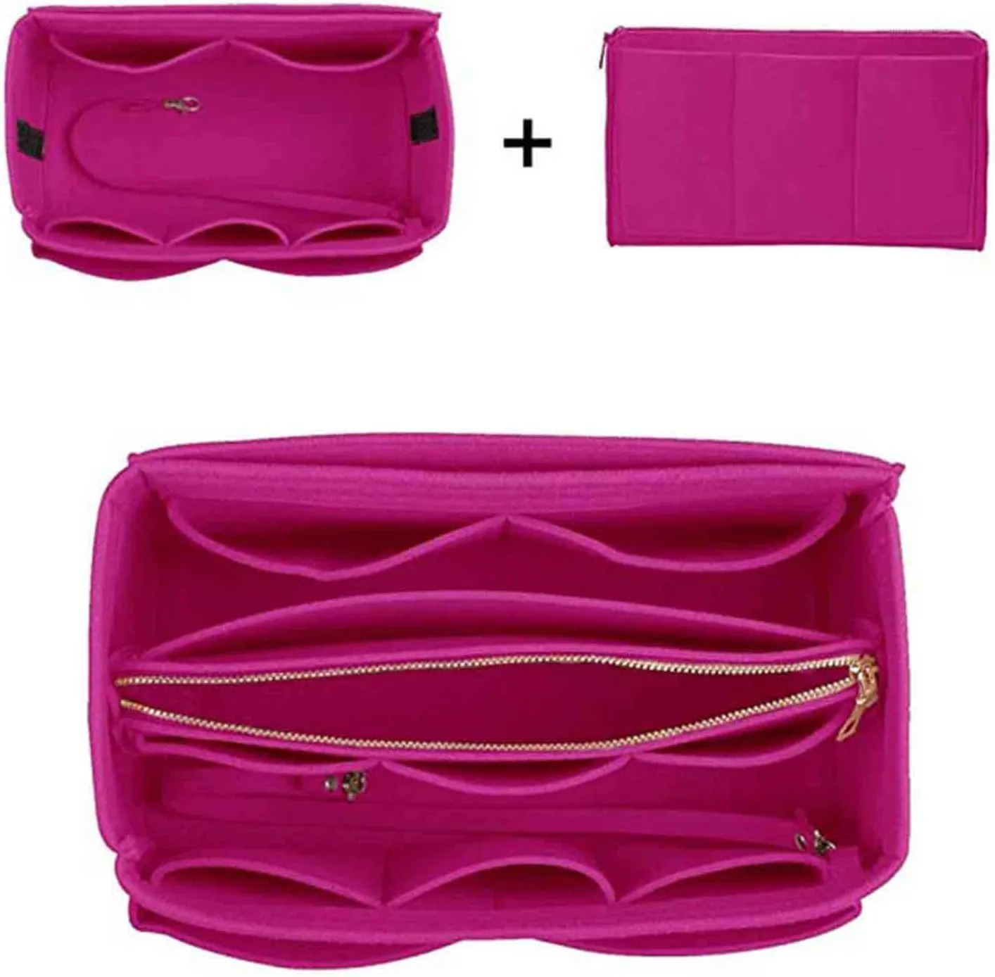 Multi Functional Large Capacity Folding Disassembly Storage Bag Large Tote