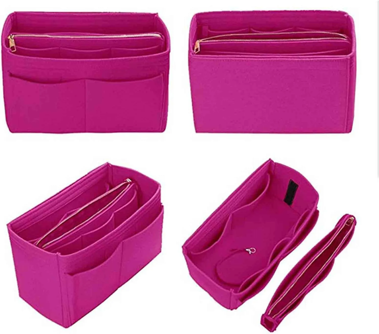 Multi Functional Large Capacity Folding Disassembly Storage Bag Large Tote