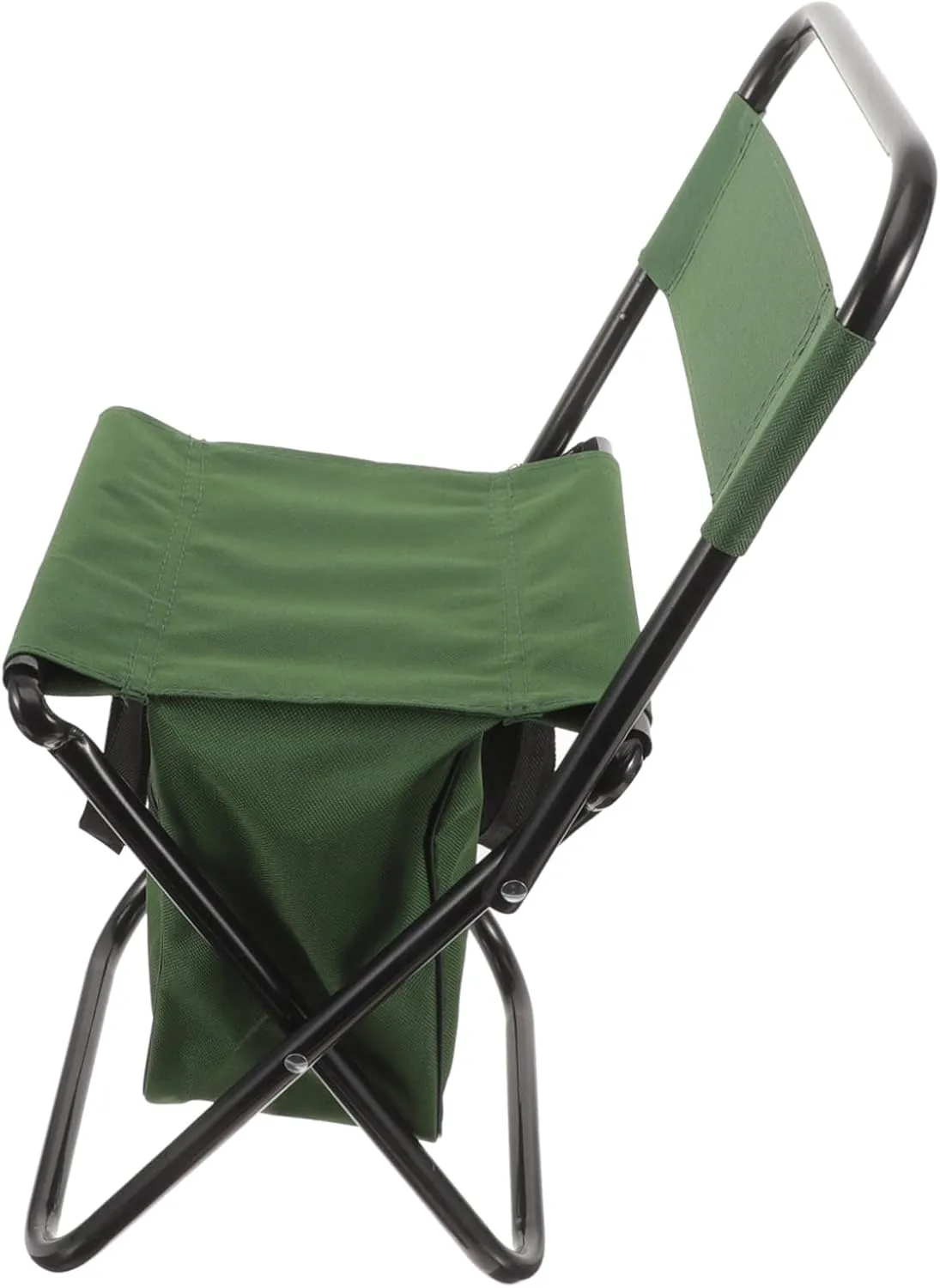 Multi-Functional Storage Bag Chair Folding Camping Stool and Portable for Anywhere