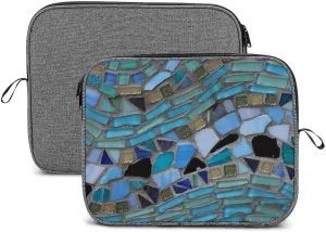 Murray Tartan Large Capacity Portable Laptop Case Unisex