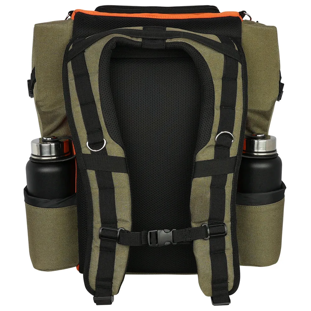 MVP James Conrad Signature Edition Voyager Pro V2 Backpack Disc Golf Bag