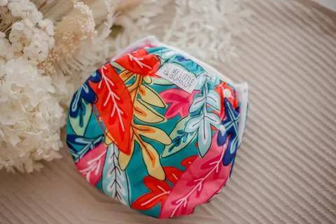 My Little Gumnut - URBAN JUNGLE - swimming nappy (3-18months)
