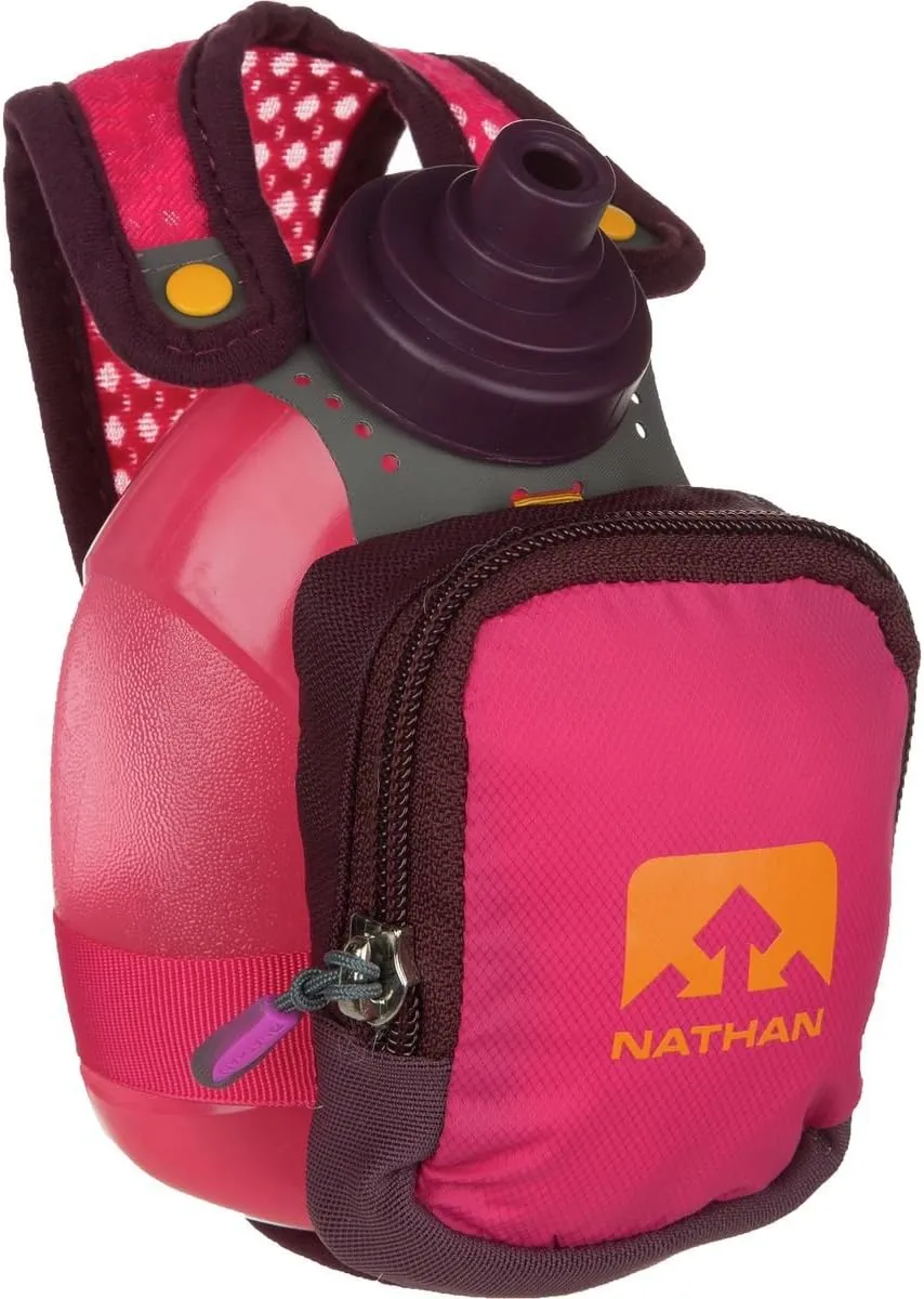 Nathan Quick Shot Plus Handheld Hydration Pack