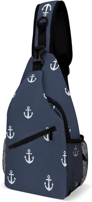 NAU TICAL A Spacious And Large Capacity Portable Adjustable Chest Bag