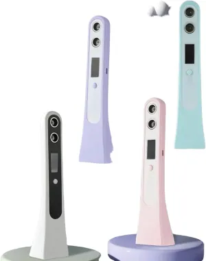 New Portable Mini Ultrasonic Precision Altimeter Household Children's Height Electronic Ruler