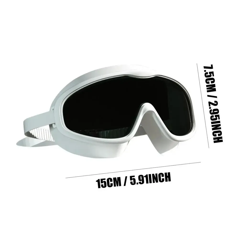 New Swimming Goggles Adjustable Anti Fog Adult Pool Glasses Clear Vision Swimming Goggles Professional Fitness Tool For Training