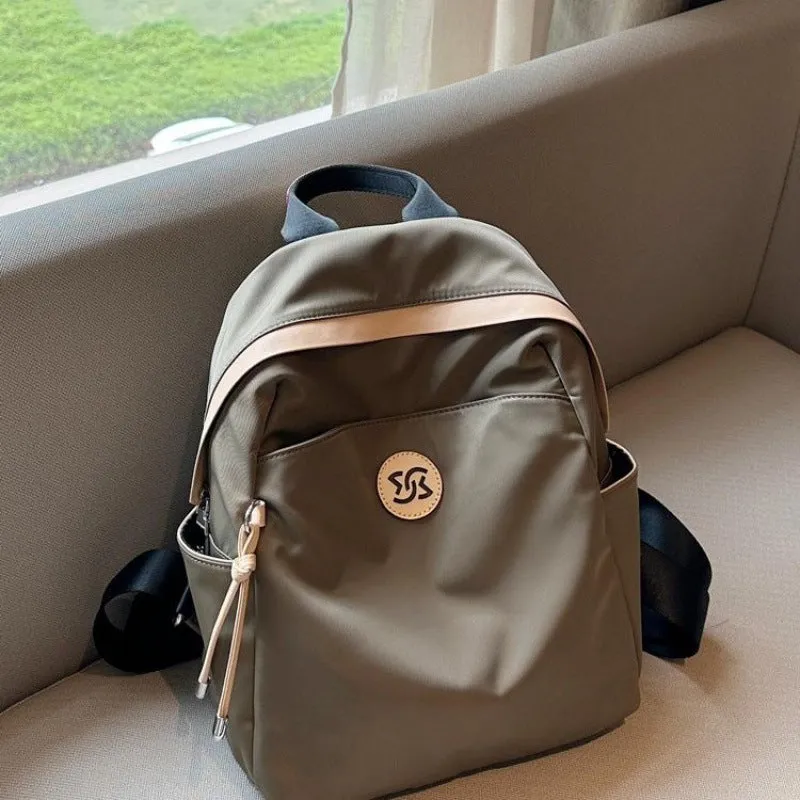 Niche Waterproof Sense Large Capacity Commuter Oxford Backpacks