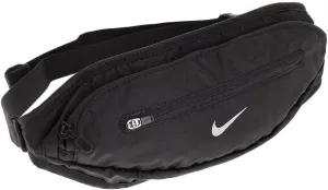 Nike Unisex Capacity Waistpack 2.0 - Large Black/Black/Silver One Size
