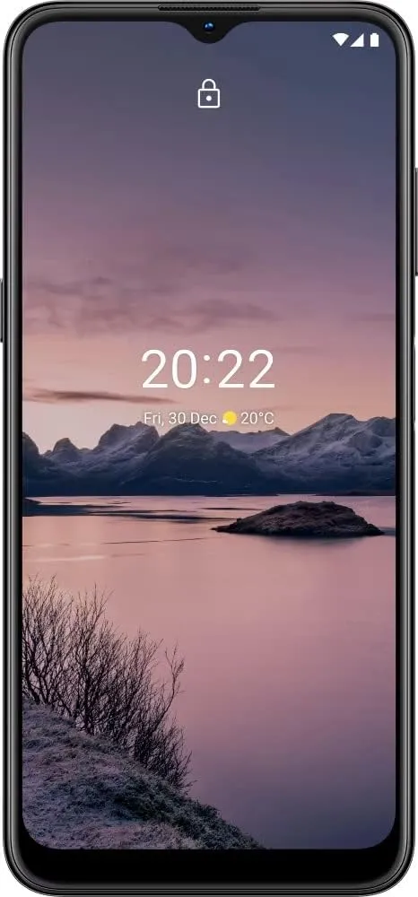 Nokia G21 Dual 128GB ROM 6GB RAM Factory Unlocked (GSM Only | No CDMA - not Compatible with Verizon/Sprint) Mobile Cell Phone - Dusk