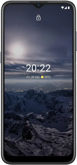 Nokia G21 Dual-SIM 64GB ROM   4GB RAM (GSM Only | No CDMA) Factory Unlocked 4G/LTE Smartphone International Version - Nordic Blue
