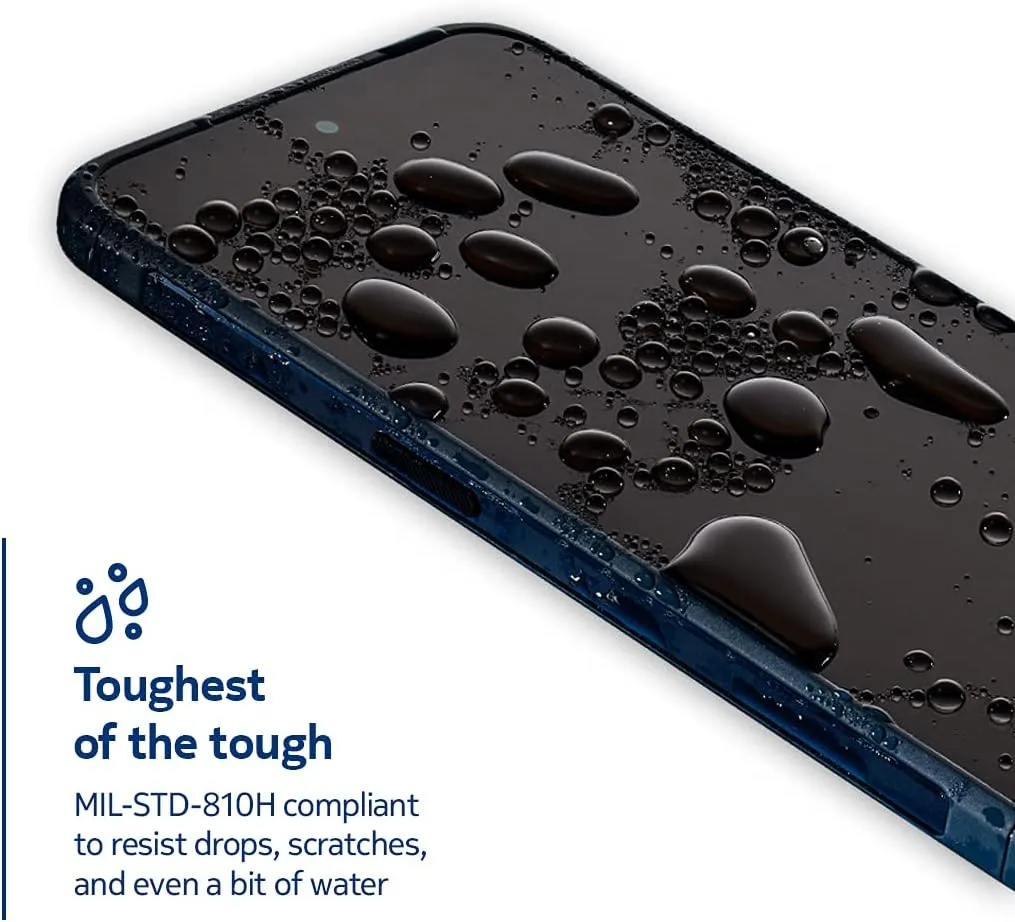 Nokia XR20 5G Android 11 Unlocked Rugged Smartphone Dual SIM US Version 6/128GB 6.67-Inch Screen 48MP Dual Camera Polar Night/Blue