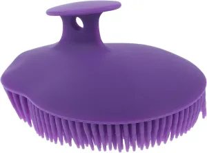 NOLITOY 2pcs Silicone Bath Brush Ergonomic Handheld Body Scrubber for Gentle Exfoliation Skin-Friendly Shower Brush for Relaxing Massage and Daily Cleansing