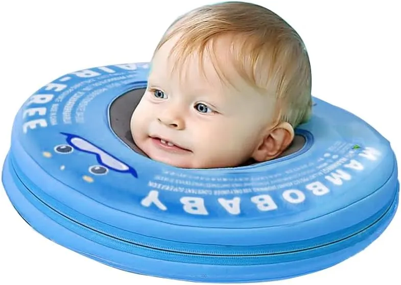 Non Inflatable Infant Pool Floats,Swimming Pool Floats for Kids Three-Layer Woven Fabric Cover Pearl-Foam,Float Pool Floaties Water Toys for Constant Temperature Baby Swim Pool#0608