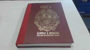 Obey: Supply & Demand : The Art of Shepard Fairey Hardcover – July 1, 2006