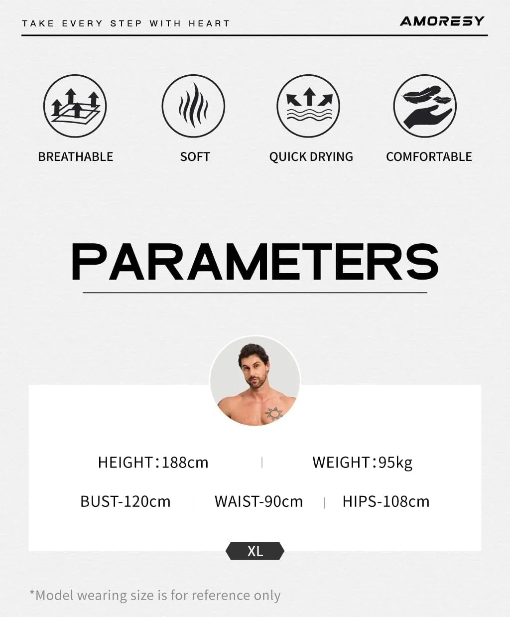 Oceanus Series Solid Color Swimming Trunks Multi-Color Simple Sexy Beach Briefs Thong Swimming Waterproof(534)