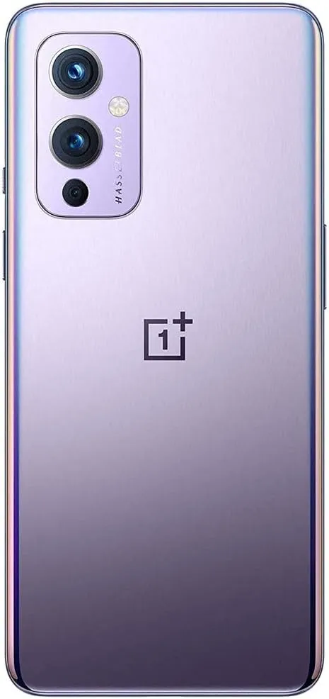 OnePlus 9 Winter Mist, LE2117 5G T-Mobile Unlocked, 8GB RAM 128GB Storage (Renewed)