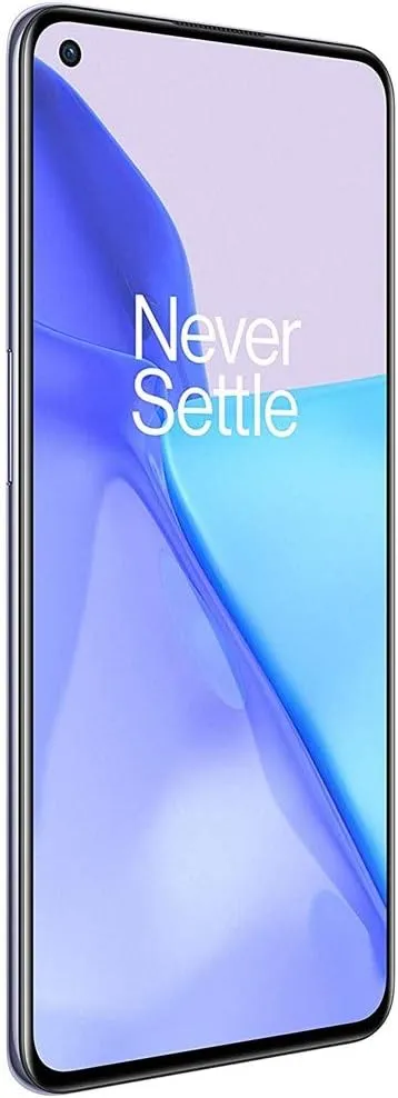 OnePlus 9 Winter Mist, LE2117 5G T-Mobile Unlocked, 8GB RAM 128GB Storage (Renewed)