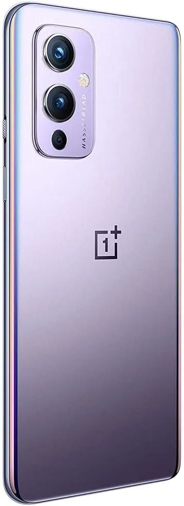 OnePlus 9 Winter Mist, LE2117 5G T-Mobile Unlocked, 8GB RAM 128GB Storage (Renewed)