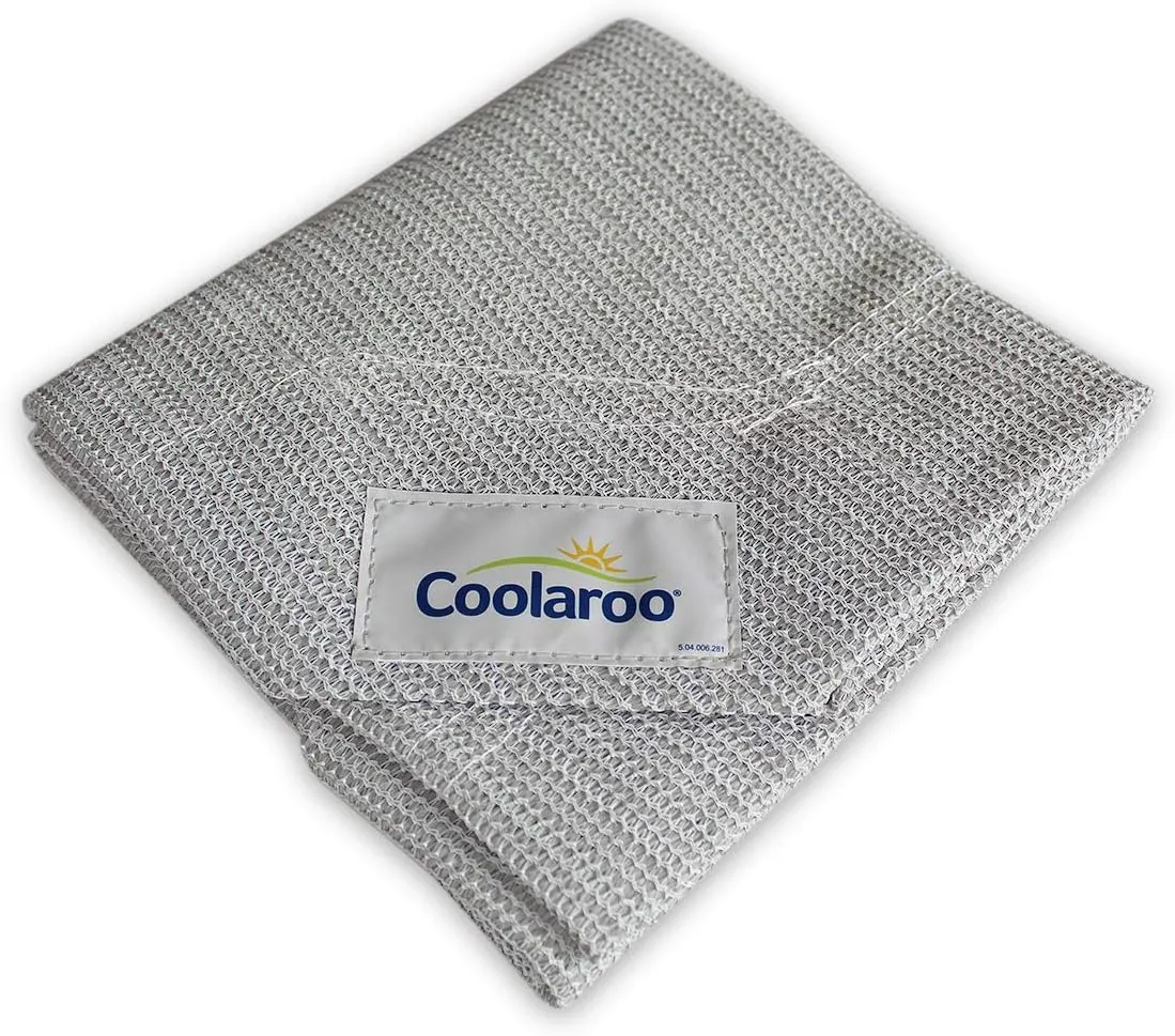 Original Pet Bed Replacement Cover - Grey - Large (43.5" x 31.5")