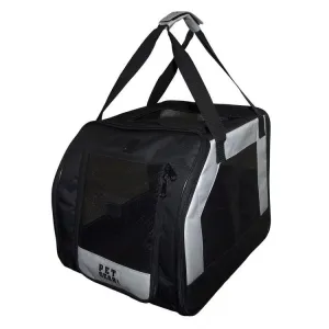 Park Avenue Pet Carrier & Car Seat - Black