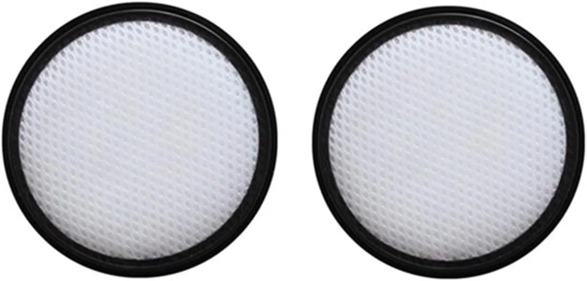 Part Hepa Filter, Compatible for Puppyoo Wp536, Handheld Vacuum Cleaner (2 Pcs)