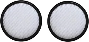 Part Hepa Filter, Compatible for Puppyoo Wp536, Handheld Vacuum Cleaner (2 Pcs)