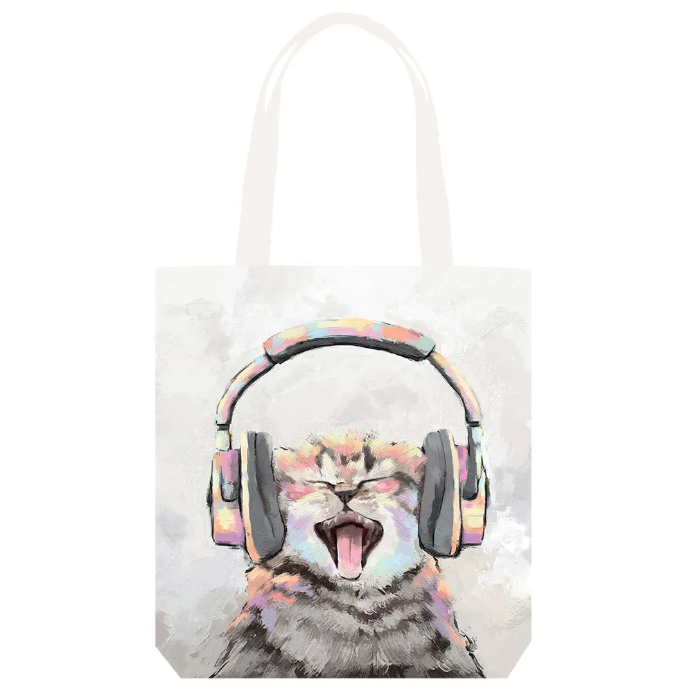 Pawty Blast Tote Bags (Pack of 50)