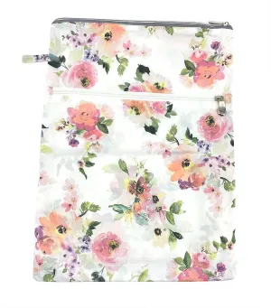 Peony Sunrise Large Wet Bag