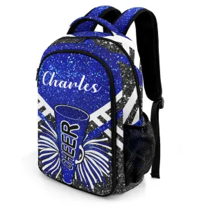 Personalized Backpack Custom Backpacks Name Bag Gifts Cheer Student Personalized Gift For Your Gifts