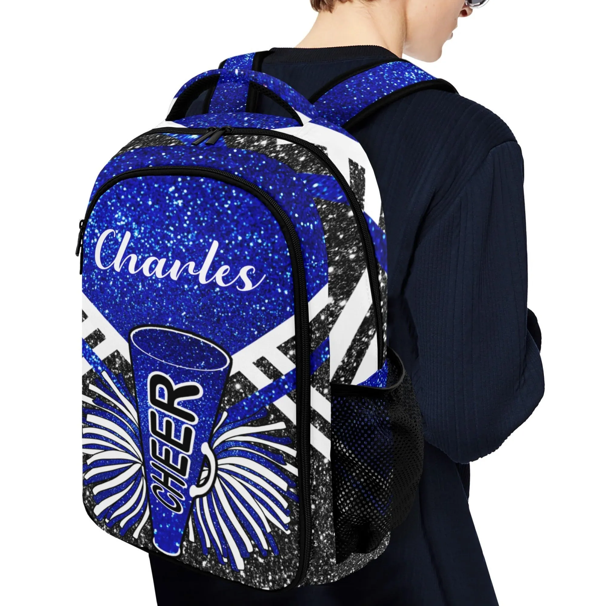 Personalized Backpack Custom Backpacks Name Bag Gifts Cheer Student Personalized Gift For Your Gifts