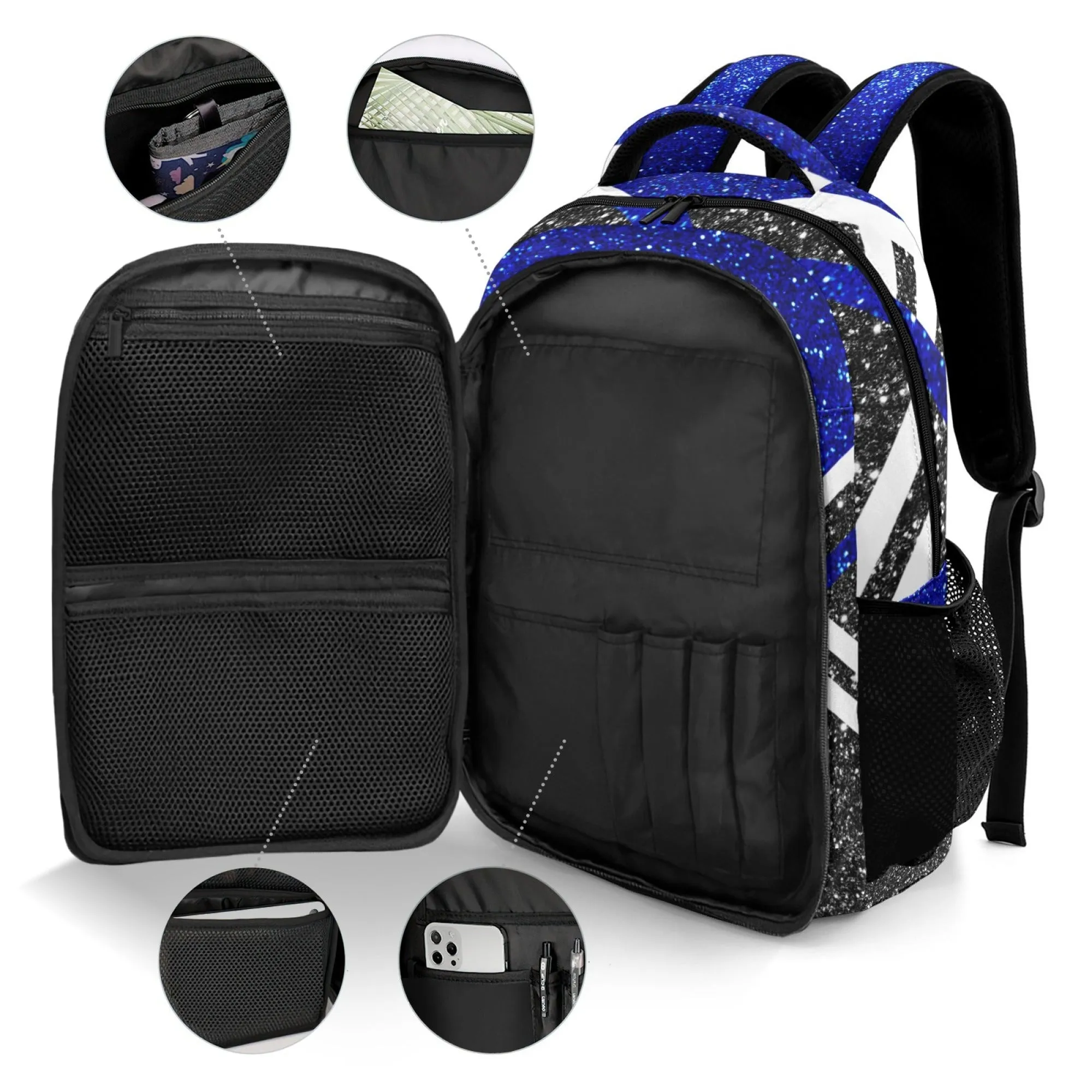 Personalized Backpack Custom Backpacks Name Bag Gifts Cheer Student Personalized Gift For Your Gifts