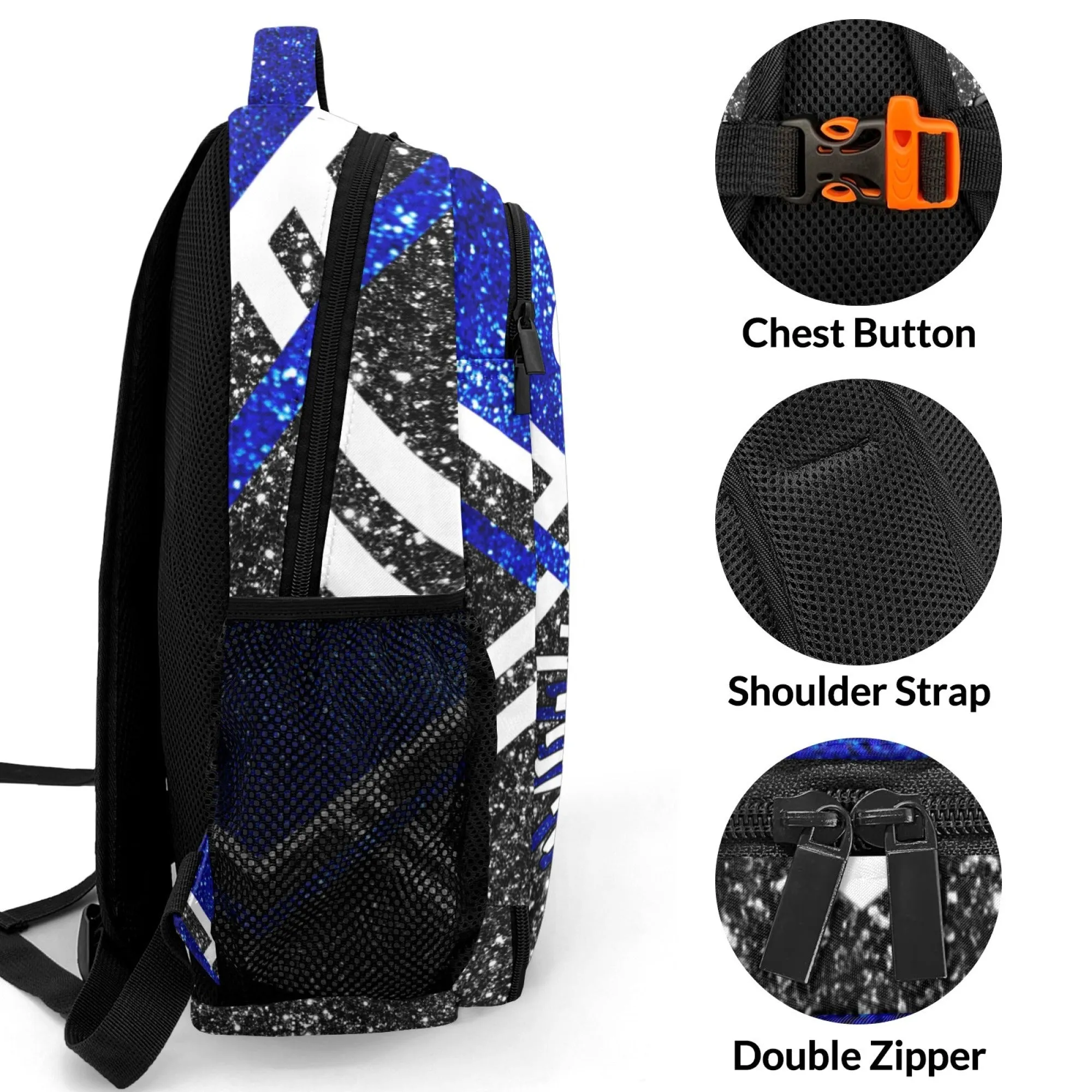 Personalized Backpack Custom Backpacks Name Bag Gifts Cheer Student Personalized Gift For Your Gifts