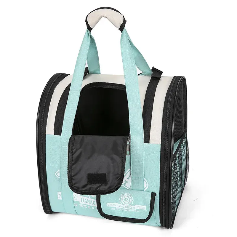 Pet Backpack Carrier