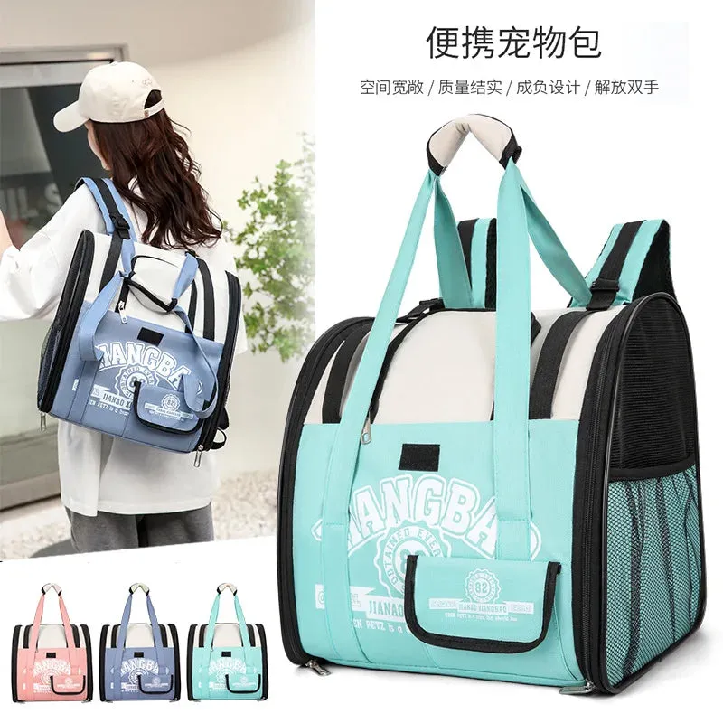 Pet Backpack Carrier