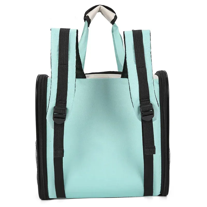 Pet Backpack Carrier