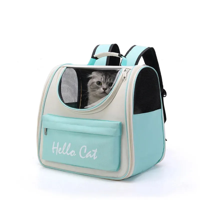 Pet Backpack Carrier