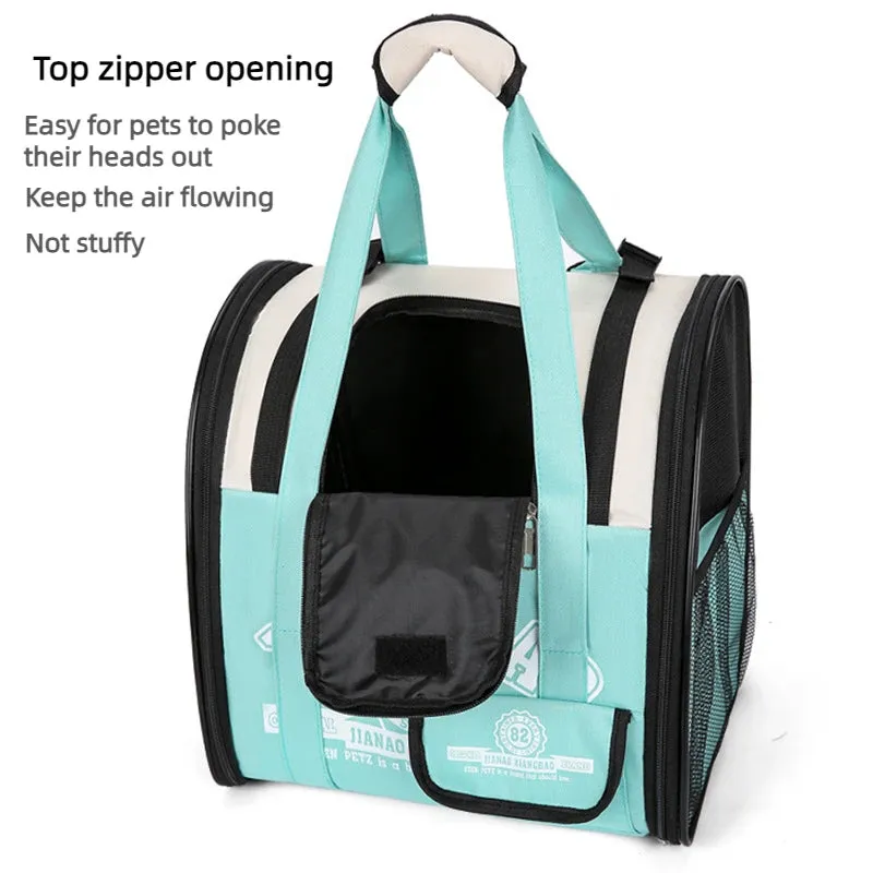 Pet Backpack Carrier
