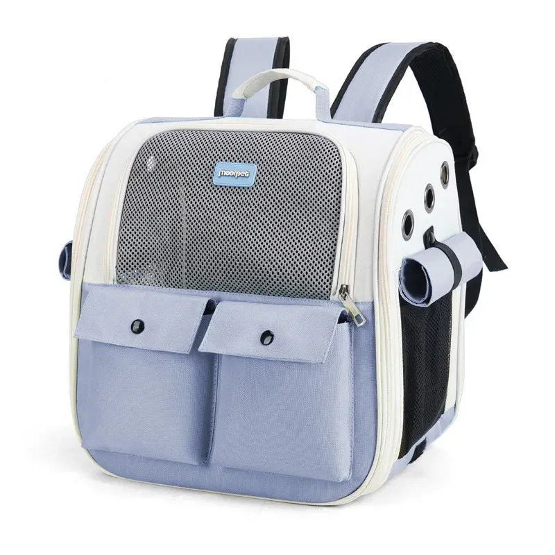 Pet Backpack Carrier