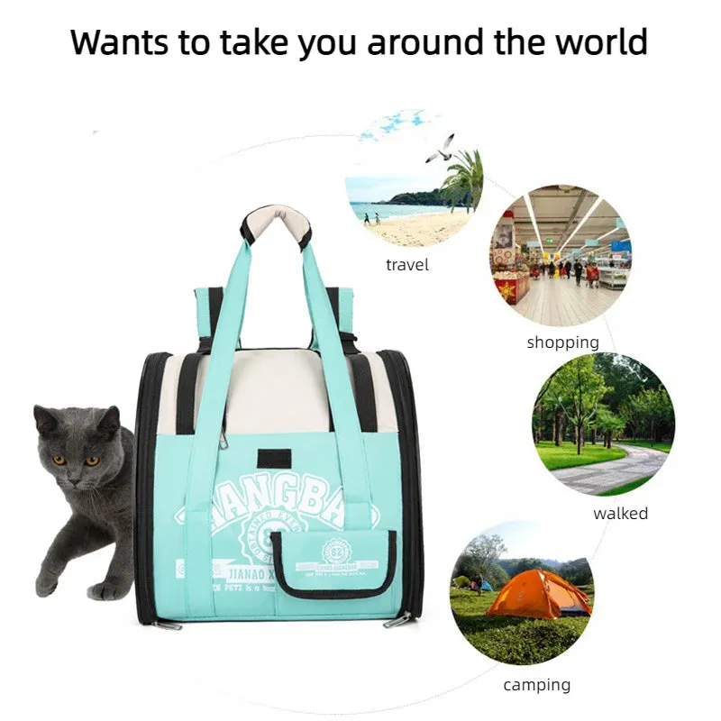 Pet Backpack Carrier