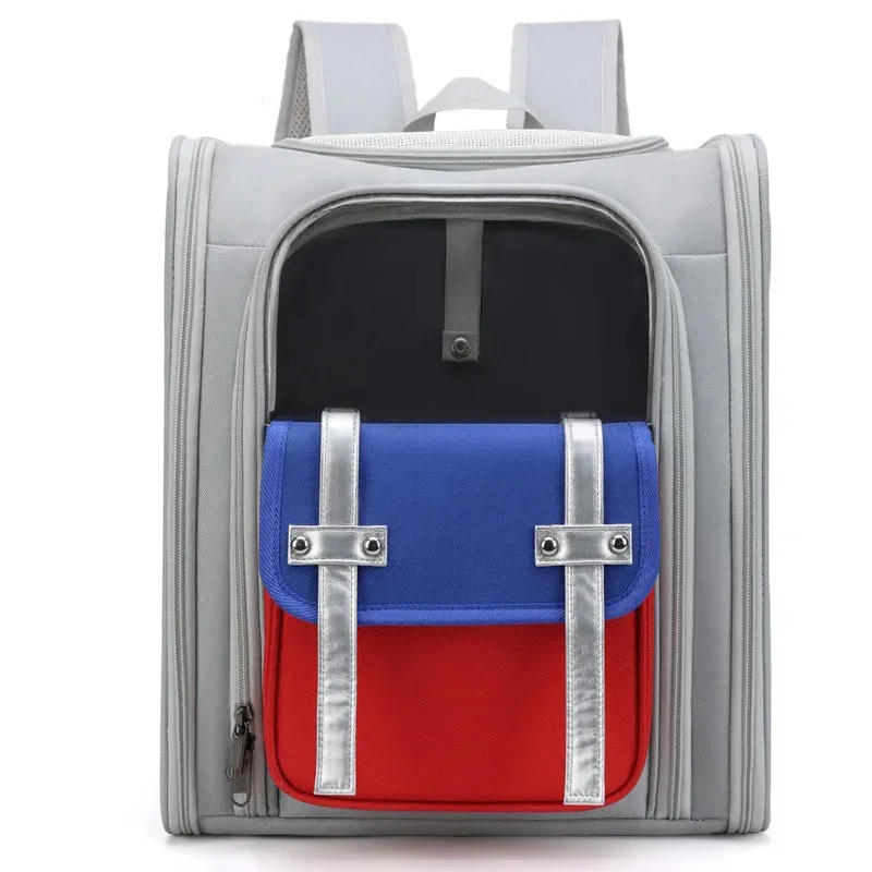Pet Backpack Carrier