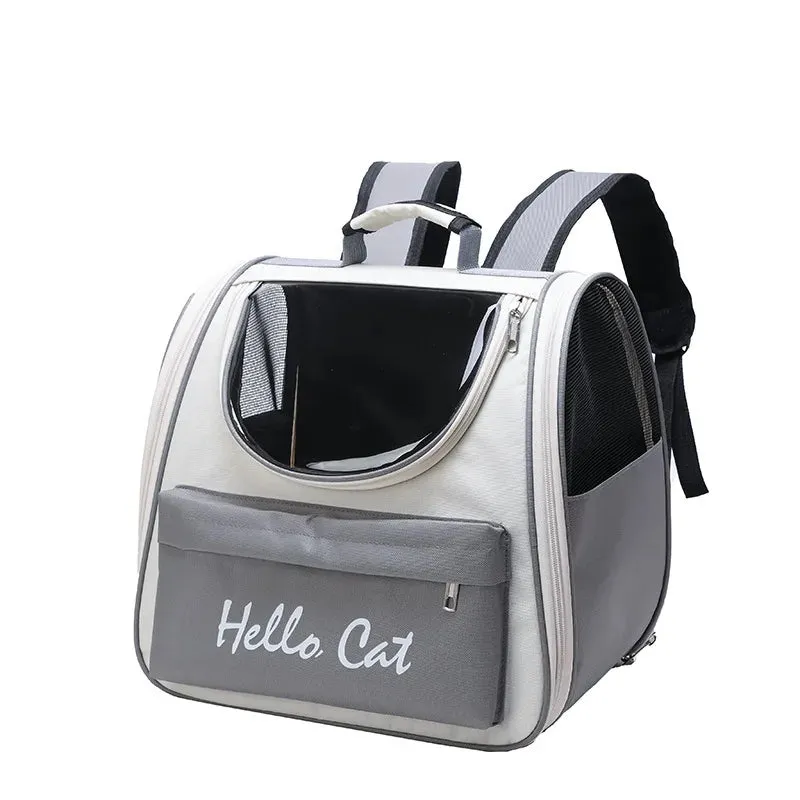 Pet Backpack Carrier