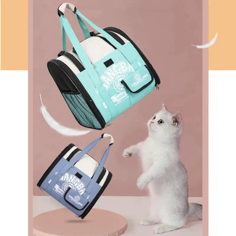 Pet Backpack Carrier